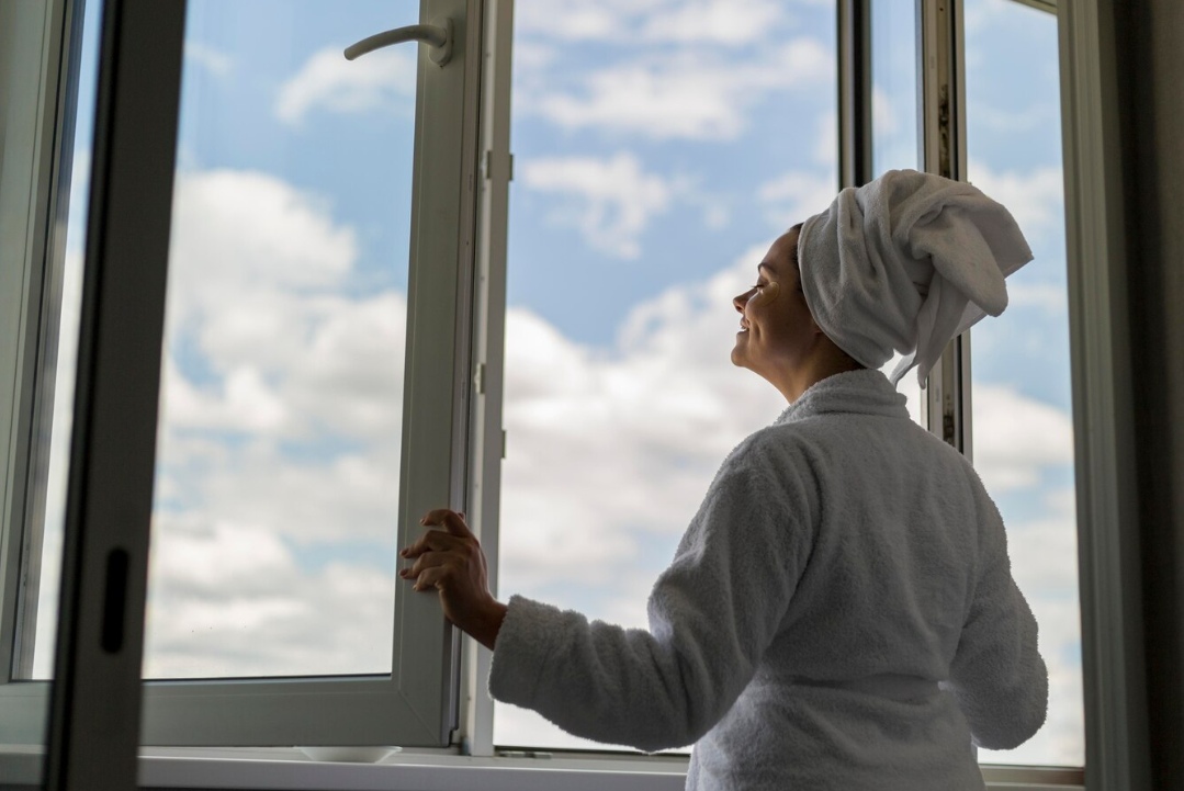 Additional Advantages of Installing Tilt and Turn Windows