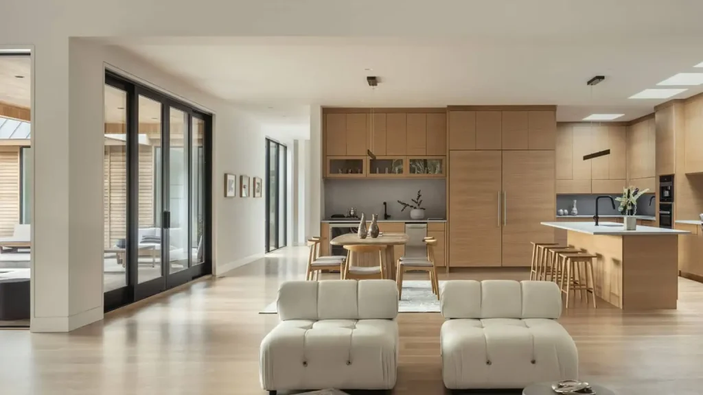 Aluminum Clad vs Non-Clad Wood Doors: A Detailed Comparison
