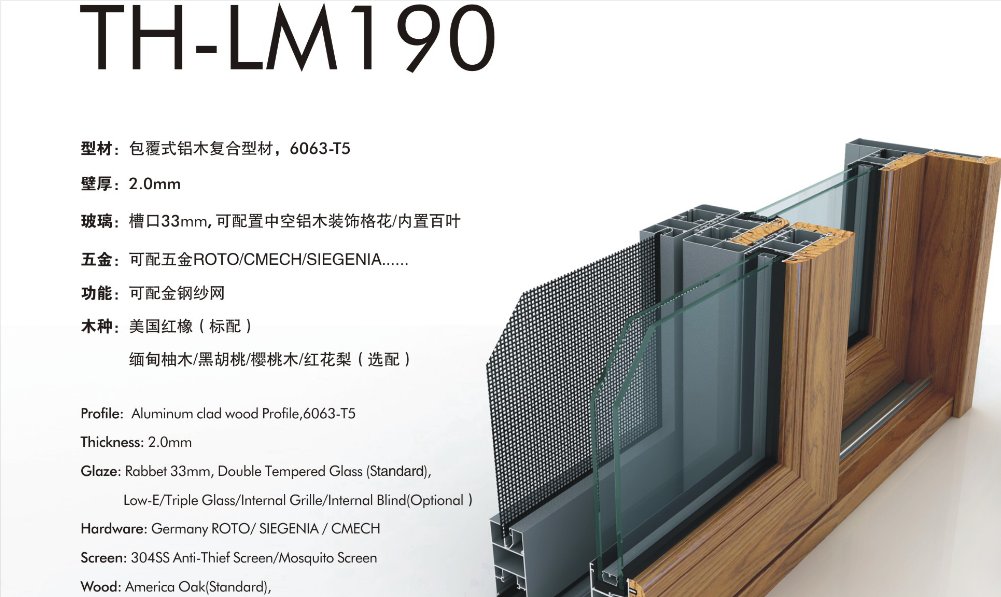 Functional Benefits of Aluminum Clad Wood Sliding Doors