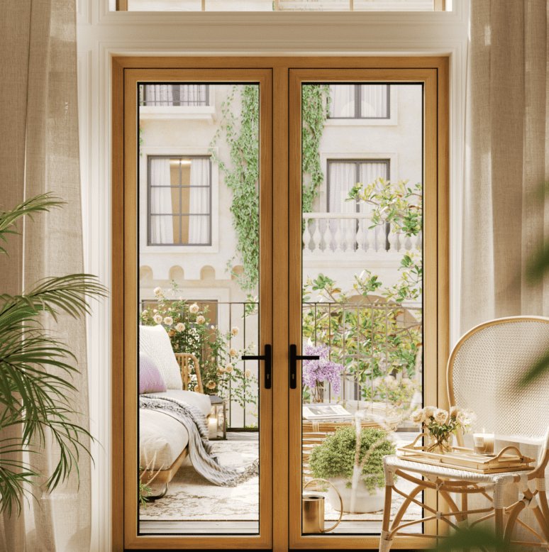 Market Trends Driving the Popularity of Aluminum Wood Windows