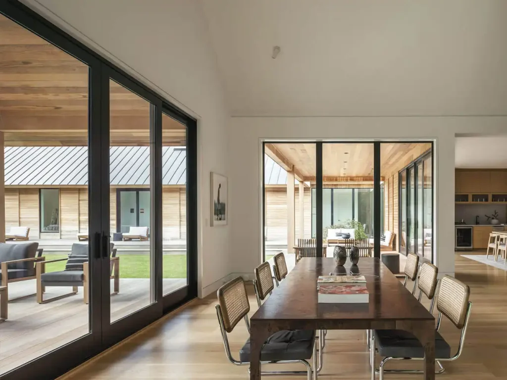 How Lifting Sliding Doors Differ from Traditional Gliding Door Designs