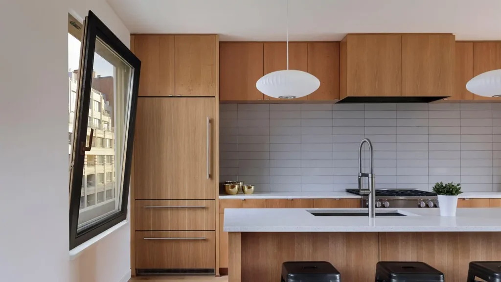How Tilt and Turn Windows Enhance Ventilation