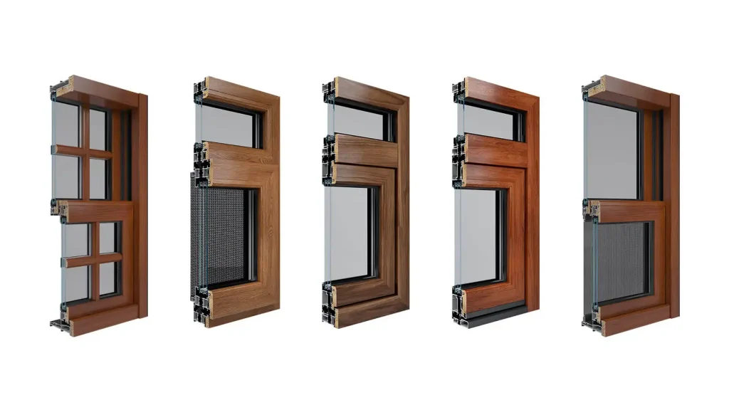 lift and sliding door
